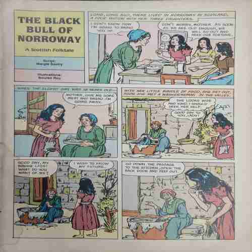 Tinkle No. 361 . ( coverless )