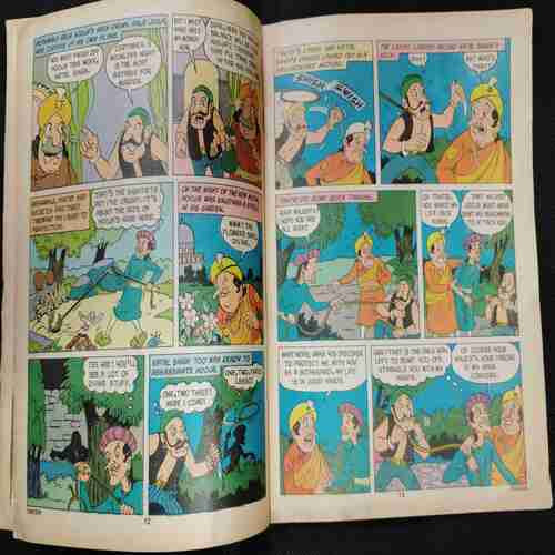 Tinkle No. 339 . ( coverless )