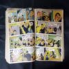(INDRAJAL COMICS) (SINGLE BINDING 11 IN 1), 1.>MAHAASAAGAR KE LUTERE, 2.>ZANAADOO PAR HAMALA, 3.>DAITY KEE LADAEE, 4.>DHADHAKATA MARUSTHAL, 5.>BRAHMAAND BHAKSHEE, 6.>SAGAR TAL KA RAHASY, 7.>MRGATRSHNA, 8.>PAKSHEE MAANAVON KEE GHAATEE, 9.>ANAJAAN GHAATIYON MEIN, 10.>KARODO KEE CHOREE, 11.>RAHASYON KEE GHAATEE
