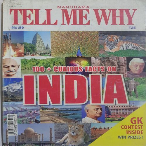 Tell Me Why ( February 2014 )