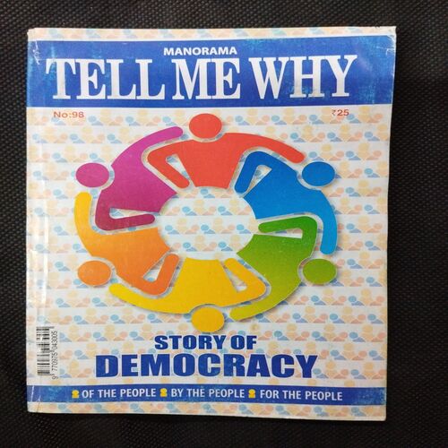 Tell Me Why ( November 2014 ) .