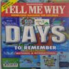 Tell Me Why ( January 2019 )