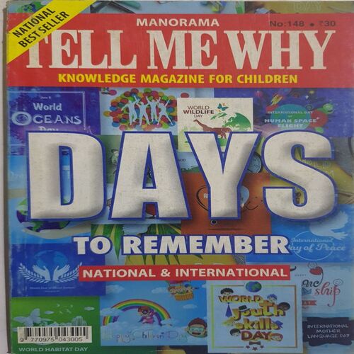 Tell Me Why ( January 2019 )