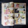 (INDRAJAL COMICS) (SINGLE BINDING 11 IN 1), 1.>MAHAASAAGAR KE LUTERE, 2.>ZANAADOO PAR HAMALA, 3.>DAITY KEE LADAEE, 4.>DHADHAKATA MARUSTHAL, 5.>BRAHMAAND BHAKSHEE, 6.>SAGAR TAL KA RAHASY, 7.>MRGATRSHNA, 8.>PAKSHEE MAANAVON KEE GHAATEE, 9.>ANAJAAN GHAATIYON MEIN, 10.>KARODO KEE CHOREE, 11.>RAHASYON KEE GHAATEE