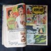 (INDRAJAL COMICS) (SINGLE BINDING 11 IN 1), 1.>MAHAASAAGAR KE LUTERE, 2.>ZANAADOO PAR HAMALA, 3.>DAITY KEE LADAEE, 4.>DHADHAKATA MARUSTHAL, 5.>BRAHMAAND BHAKSHEE, 6.>SAGAR TAL KA RAHASY, 7.>MRGATRSHNA, 8.>PAKSHEE MAANAVON KEE GHAATEE, 9.>ANAJAAN GHAATIYON MEIN, 10.>KARODO KEE CHOREE, 11.>RAHASYON KEE GHAATEE