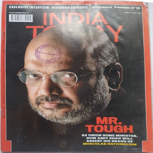 India Today ( June 17, 2019 )