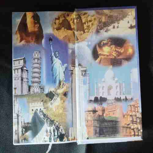 Diary2001