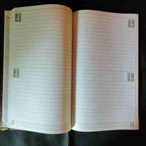Diary2001