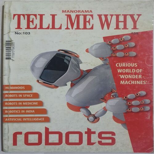 Tell Me Why ( April 2015 )