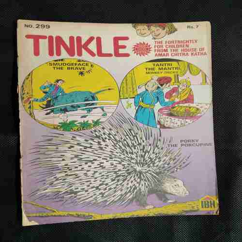 Tinkle No. 299 .