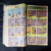 (INDRAJAL COMICS) (SINGLE BINDING 11 IN 1), 1.>MAHAASAAGAR KE LUTERE, 2.>ZANAADOO PAR HAMALA, 3.>DAITY KEE LADAEE, 4.>DHADHAKATA MARUSTHAL, 5.>BRAHMAAND BHAKSHEE, 6.>SAGAR TAL KA RAHASY, 7.>MRGATRSHNA, 8.>PAKSHEE MAANAVON KEE GHAATEE, 9.>ANAJAAN GHAATIYON MEIN, 10.>KARODO KEE CHOREE, 11.>RAHASYON KEE GHAATEE