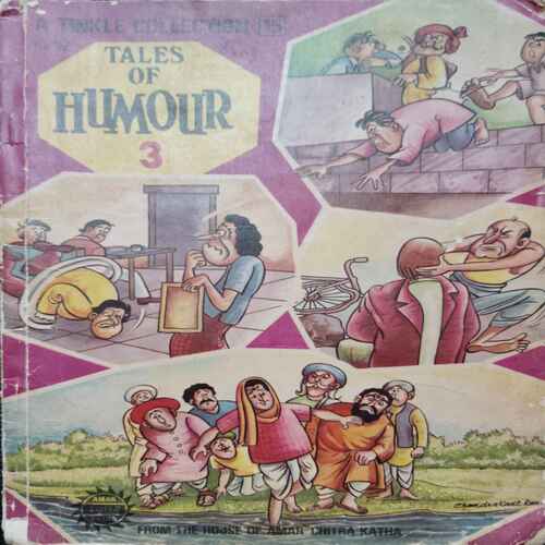 Tinkle Tales of Humour ( No. 15)