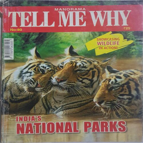 Tell Me Why ( May 2013 )
