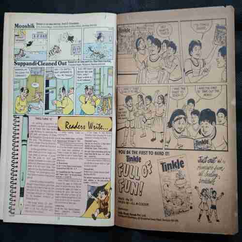 Tinkle No. 268 .