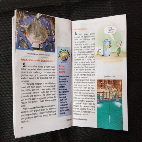 Tell e Why ( April 2014 ) .