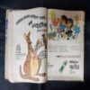 (INDRAJAL COMICS) (SINGLE BINDING 11 IN 1), 1.>MAHAASAAGAR KE LUTERE, 2.>ZANAADOO PAR HAMALA, 3.>DAITY KEE LADAEE, 4.>DHADHAKATA MARUSTHAL, 5.>BRAHMAAND BHAKSHEE, 6.>SAGAR TAL KA RAHASY, 7.>MRGATRSHNA, 8.>PAKSHEE MAANAVON KEE GHAATEE, 9.>ANAJAAN GHAATIYON MEIN, 10.>KARODO KEE CHOREE, 11.>RAHASYON KEE GHAATEE