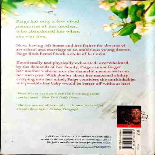 JODI PICOULT