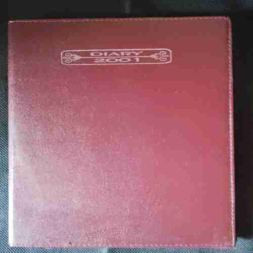 Diary2001