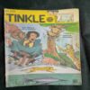 Tinkle No. 231 . ( Front cover upper right side Little cut ) .