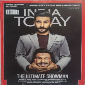 India Today ( January 28, 2019 )