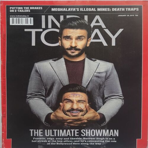 India Today ( January 28, 2019 )