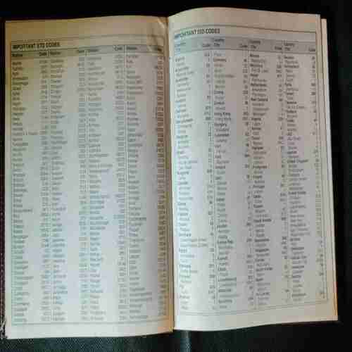 Diary2001
