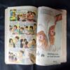 (INDRAJAL COMICS) (SINGLE BINDING 11 IN 1), 1.>MAHAASAAGAR KE LUTERE, 2.>ZANAADOO PAR HAMALA, 3.>DAITY KEE LADAEE, 4.>DHADHAKATA MARUSTHAL, 5.>BRAHMAAND BHAKSHEE, 6.>SAGAR TAL KA RAHASY, 7.>MRGATRSHNA, 8.>PAKSHEE MAANAVON KEE GHAATEE, 9.>ANAJAAN GHAATIYON MEIN, 10.>KARODO KEE CHOREE, 11.>RAHASYON KEE GHAATEE