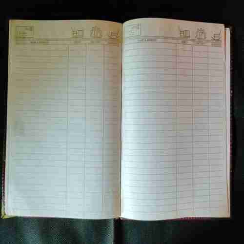 Diary2001