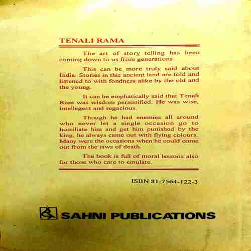 Tenali Rama