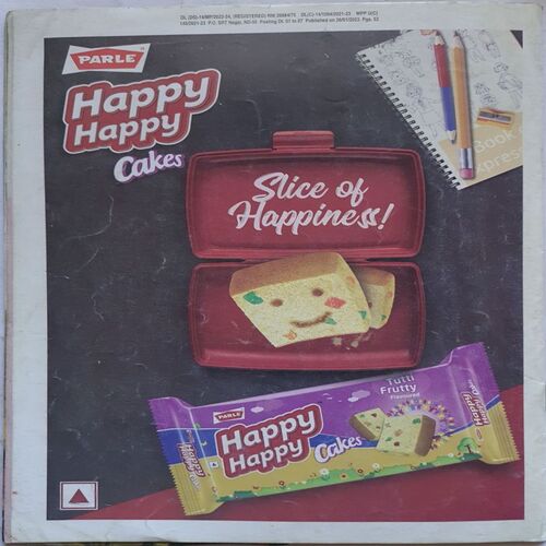 Champak ( February 1st 2023 ) (Big size)