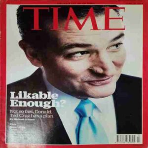 Time  ( Apri 18, 2016)