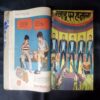 (INDRAJAL COMICS) (SINGLE BINDING 11 IN 1), 1.>MAHAASAAGAR KE LUTERE, 2.>ZANAADOO PAR HAMALA, 3.>DAITY KEE LADAEE, 4.>DHADHAKATA MARUSTHAL, 5.>BRAHMAAND BHAKSHEE, 6.>SAGAR TAL KA RAHASY, 7.>MRGATRSHNA, 8.>PAKSHEE MAANAVON KEE GHAATEE, 9.>ANAJAAN GHAATIYON MEIN, 10.>KARODO KEE CHOREE, 11.>RAHASYON KEE GHAATEE