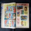 (INDRAJAL COMICS) (SINGLE BINDING 11 IN 1), 1.>MAHAASAAGAR KE LUTERE, 2.>ZANAADOO PAR HAMALA, 3.>DAITY KEE LADAEE, 4.>DHADHAKATA MARUSTHAL, 5.>BRAHMAAND BHAKSHEE, 6.>SAGAR TAL KA RAHASY, 7.>MRGATRSHNA, 8.>PAKSHEE MAANAVON KEE GHAATEE, 9.>ANAJAAN GHAATIYON MEIN, 10.>KARODO KEE CHOREE, 11.>RAHASYON KEE GHAATEE