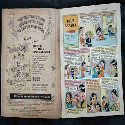 Tinkle No. 290 .