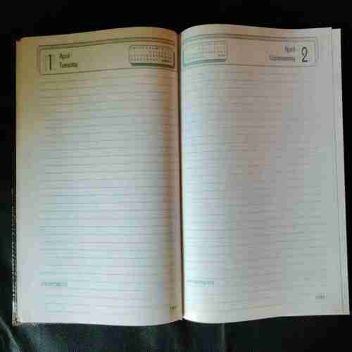 Diary1997