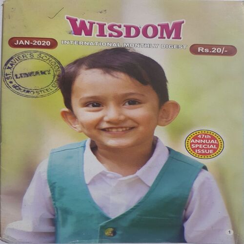 Wisdom ( January 2020 )