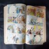 (INDRAJAL COMICS) (SINGLE BINDING 11 IN 1), 1.>MAHAASAAGAR KE LUTERE, 2.>ZANAADOO PAR HAMALA, 3.>DAITY KEE LADAEE, 4.>DHADHAKATA MARUSTHAL, 5.>BRAHMAAND BHAKSHEE, 6.>SAGAR TAL KA RAHASY, 7.>MRGATRSHNA, 8.>PAKSHEE MAANAVON KEE GHAATEE, 9.>ANAJAAN GHAATIYON MEIN, 10.>KARODO KEE CHOREE, 11.>RAHASYON KEE GHAATEE