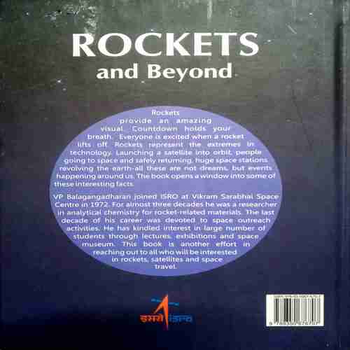 Rockets And Beyond ( V P Balagangadharan)