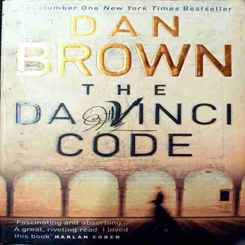The Davinci code (Dan Brown )