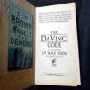 The Davinci code (Dan Brown )