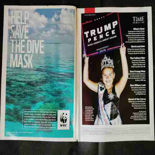 Time  ( November 21, 2016)
