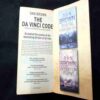 The Davinci code (Dan Brown )
