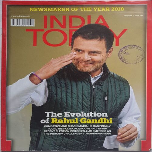 India Today ( January 7, 2019 )