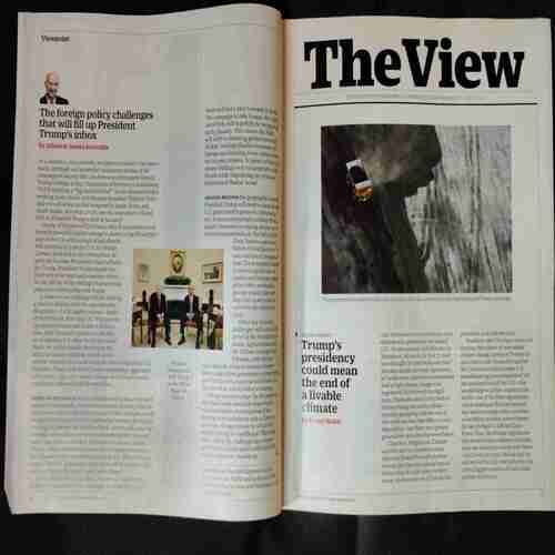 Time  (  November 28/ December 5, 2016)