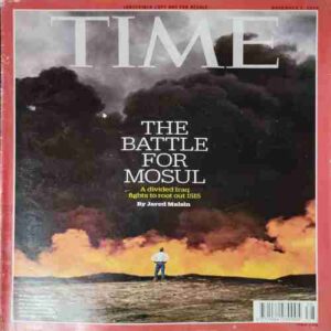 Time  (  November 7 , 2016 )