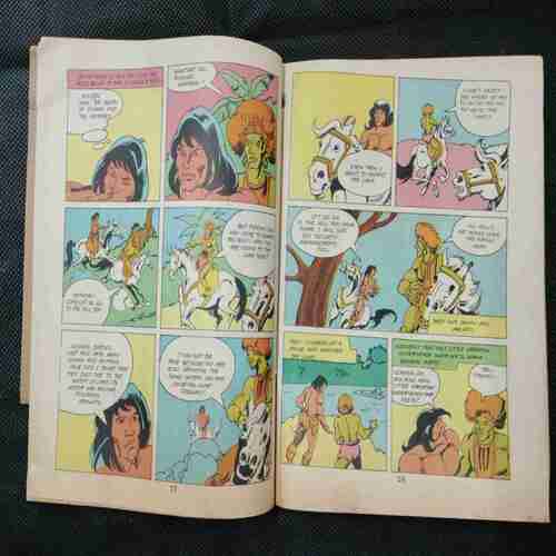 Mahabali Shaka And Chinese Looters