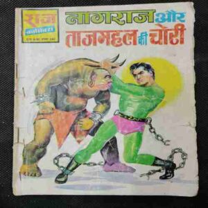 Nagraj Aur Taj Mahal ki Chori