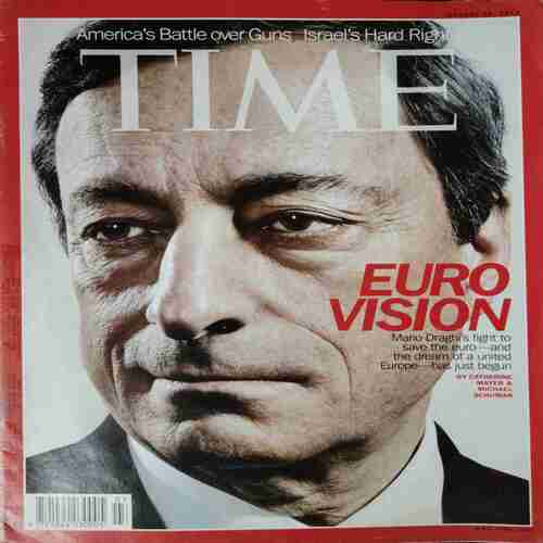 Time  (January 28 , 2013 )