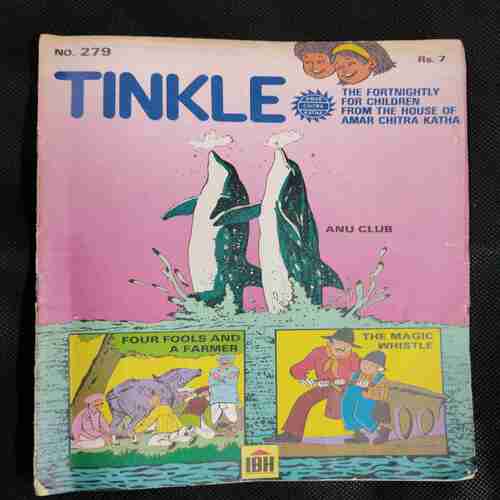Tinkle No. 279 .