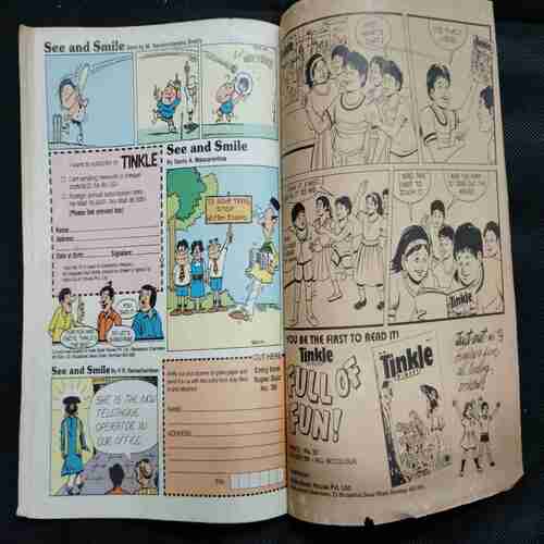 Tinkle No. 279 .